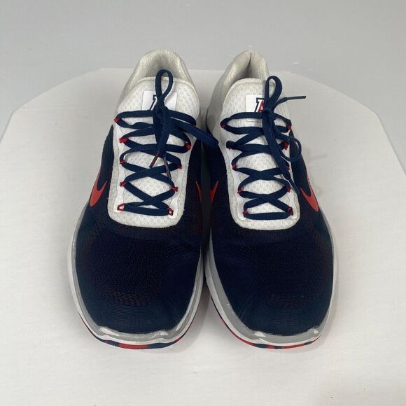 Nike Free Trainer Arizona State Buckeyes Running Shoes Men’s  12.5 AA0881-405 - Picture 2 of 15